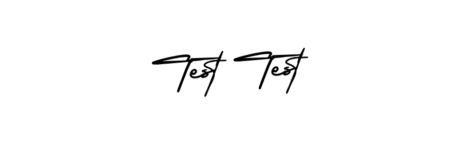 See photos of Test Test official signature by Spectra . Check more albums & portfolios. Read reviews & check more about AmerikaSignatureDemo-Regular font. Test Test signature style 3 images and pictures png