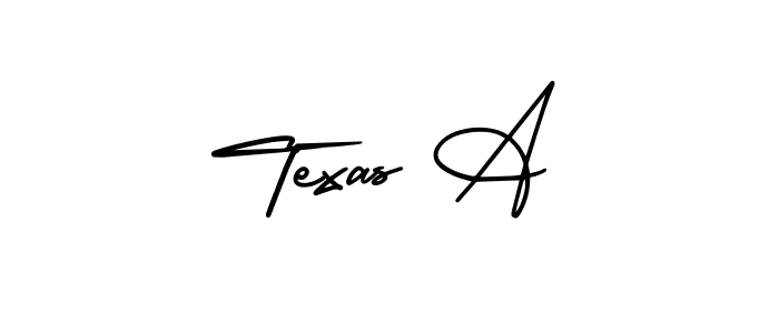How to Draw Texas A signature style? AmerikaSignatureDemo-Regular is a latest design signature styles for name Texas A. Texas A signature style 3 images and pictures png