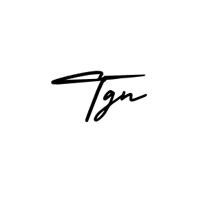 Similarly AmerikaSignatureDemo-Regular is the best handwritten signature design. Signature creator online .You can use it as an online autograph creator for name Tgn. Tgn signature style 3 images and pictures png