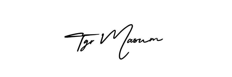 Once you've used our free online signature maker to create your best signature AmerikaSignatureDemo-Regular style, it's time to enjoy all of the benefits that Tgr Masum name signing documents. Tgr Masum signature style 3 images and pictures png