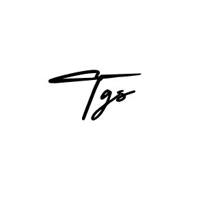 Tgs stylish signature style. Best Handwritten Sign (AmerikaSignatureDemo-Regular) for my name. Handwritten Signature Collection Ideas for my name Tgs. Tgs signature style 3 images and pictures png