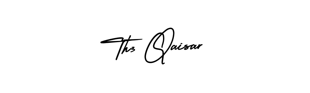 if you are searching for the best signature style for your name Th3 Qaisar. so please give up your signature search. here we have designed multiple signature styles  using AmerikaSignatureDemo-Regular. Th3 Qaisar signature style 3 images and pictures png