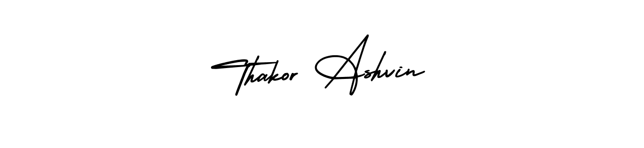 Here are the top 10 professional signature styles for the name Thakor Ashvin. These are the best autograph styles you can use for your name. Thakor Ashvin signature style 3 images and pictures png