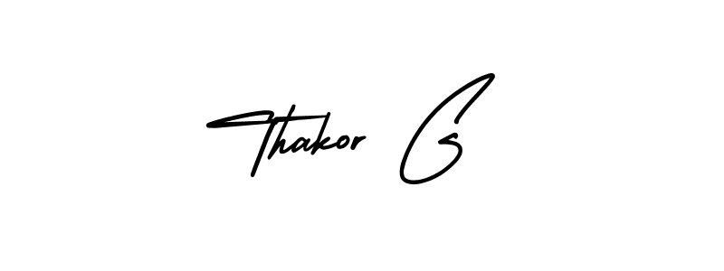 Here are the top 10 professional signature styles for the name Thakor G. These are the best autograph styles you can use for your name. Thakor G signature style 3 images and pictures png