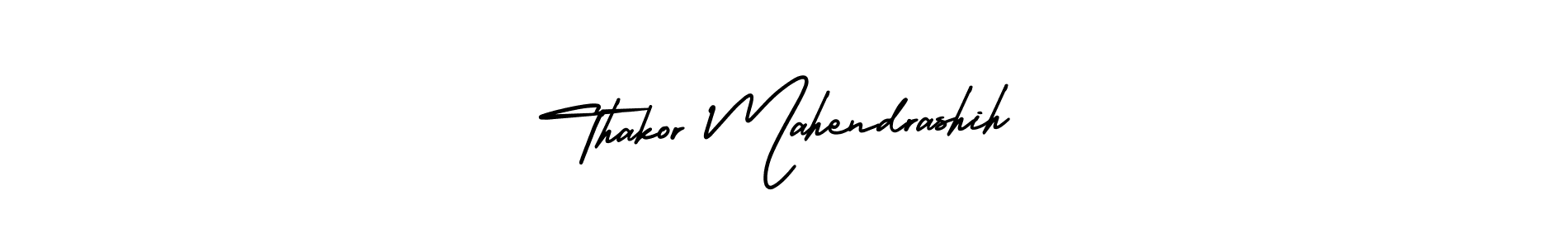 Once you've used our free online signature maker to create your best signature AmerikaSignatureDemo-Regular style, it's time to enjoy all of the benefits that Thakor Mahendrashih name signing documents. Thakor Mahendrashih signature style 3 images and pictures png