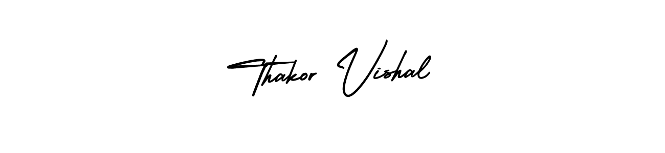 Here are the top 10 professional signature styles for the name Thakor Vishal. These are the best autograph styles you can use for your name. Thakor Vishal signature style 3 images and pictures png