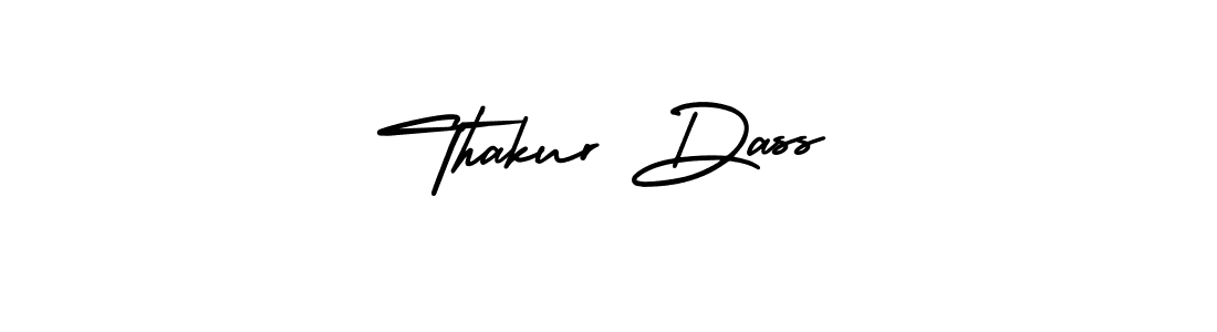 You can use this online signature creator to create a handwritten signature for the name Thakur Dass. This is the best online autograph maker. Thakur Dass signature style 3 images and pictures png