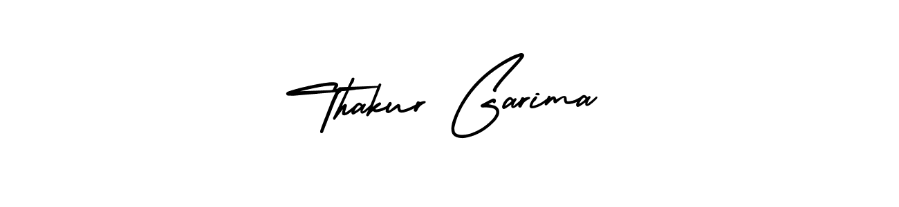 if you are searching for the best signature style for your name Thakur Garima. so please give up your signature search. here we have designed multiple signature styles  using AmerikaSignatureDemo-Regular. Thakur Garima signature style 3 images and pictures png