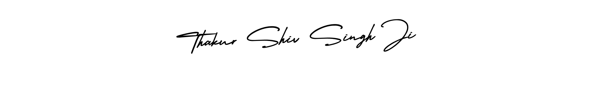 Also You can easily find your signature by using the search form. We will create Thakur Shiv Singh Ji name handwritten signature images for you free of cost using AmerikaSignatureDemo-Regular sign style. Thakur Shiv Singh Ji signature style 3 images and pictures png