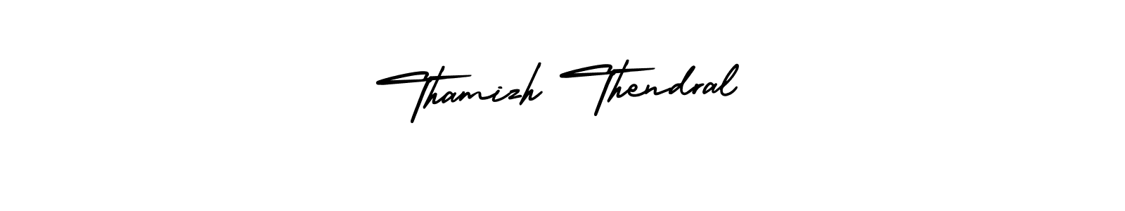 Once you've used our free online signature maker to create your best signature AmerikaSignatureDemo-Regular style, it's time to enjoy all of the benefits that Thamizh Thendral name signing documents. Thamizh Thendral signature style 3 images and pictures png