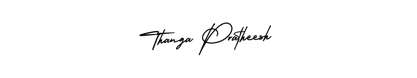 Best and Professional Signature Style for Thanga Pratheesh. AmerikaSignatureDemo-Regular Best Signature Style Collection. Thanga Pratheesh signature style 3 images and pictures png