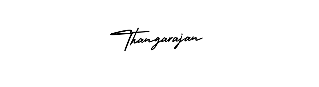 AmerikaSignatureDemo-Regular is a professional signature style that is perfect for those who want to add a touch of class to their signature. It is also a great choice for those who want to make their signature more unique. Get Thangarajan name to fancy signature for free. Thangarajan signature style 3 images and pictures png