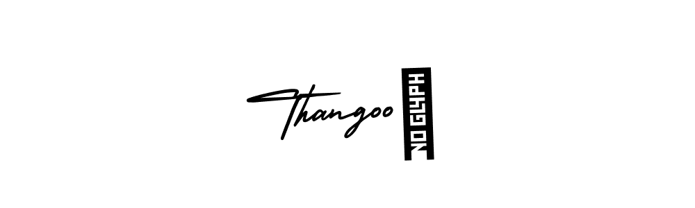 Also You can easily find your signature by using the search form. We will create Thangoo✨ name handwritten signature images for you free of cost using AmerikaSignatureDemo-Regular sign style. Thangoo✨ signature style 3 images and pictures png