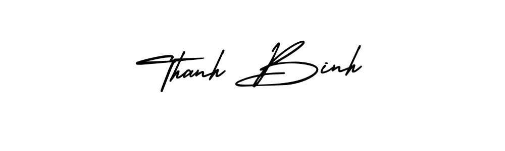 if you are searching for the best signature style for your name Thanh Binh. so please give up your signature search. here we have designed multiple signature styles  using AmerikaSignatureDemo-Regular. Thanh Binh signature style 3 images and pictures png