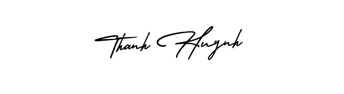 This is the best signature style for the Thanh Huynh name. Also you like these signature font (AmerikaSignatureDemo-Regular). Mix name signature. Thanh Huynh signature style 3 images and pictures png