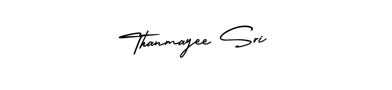 Best and Professional Signature Style for Thanmayee Sri. AmerikaSignatureDemo-Regular Best Signature Style Collection. Thanmayee Sri signature style 3 images and pictures png