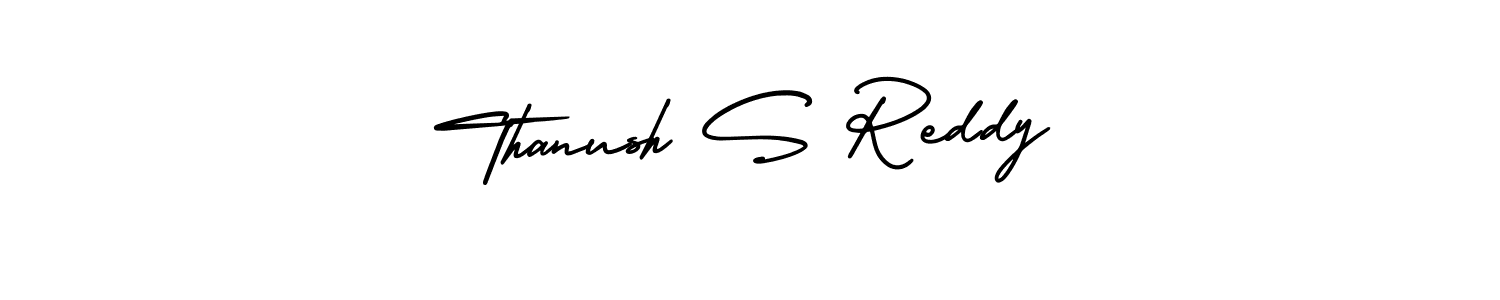 See photos of Thanush S Reddy official signature by Spectra . Check more albums & portfolios. Read reviews & check more about AmerikaSignatureDemo-Regular font. Thanush S Reddy signature style 3 images and pictures png