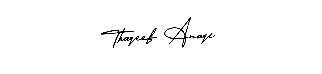 Here are the top 10 professional signature styles for the name Thaqeef Anaqi. These are the best autograph styles you can use for your name. Thaqeef Anaqi signature style 3 images and pictures png