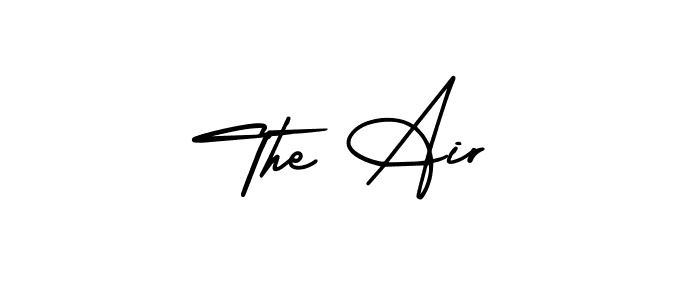 You can use this online signature creator to create a handwritten signature for the name The Air. This is the best online autograph maker. The Air signature style 3 images and pictures png