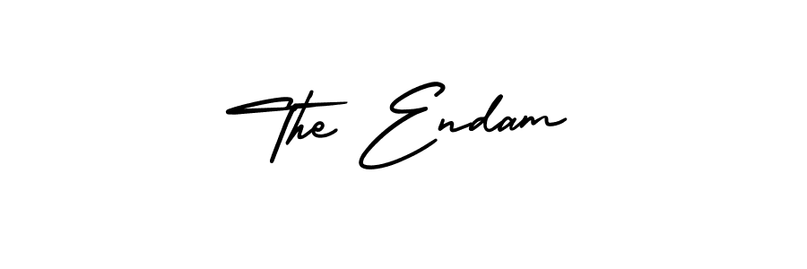 Check out images of Autograph of The Endam name. Actor The Endam Signature Style. AmerikaSignatureDemo-Regular is a professional sign style online. The Endam signature style 3 images and pictures png
