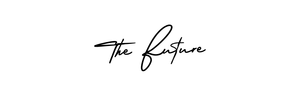 Best and Professional Signature Style for The Future. AmerikaSignatureDemo-Regular Best Signature Style Collection. The Future signature style 3 images and pictures png