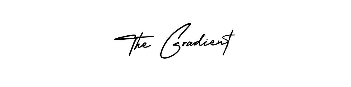 AmerikaSignatureDemo-Regular is a professional signature style that is perfect for those who want to add a touch of class to their signature. It is also a great choice for those who want to make their signature more unique. Get The Gradient name to fancy signature for free. The Gradient signature style 3 images and pictures png