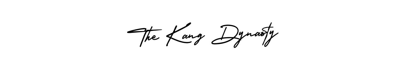 Once you've used our free online signature maker to create your best signature AmerikaSignatureDemo-Regular style, it's time to enjoy all of the benefits that The Kang Dynasty name signing documents. The Kang Dynasty signature style 3 images and pictures png