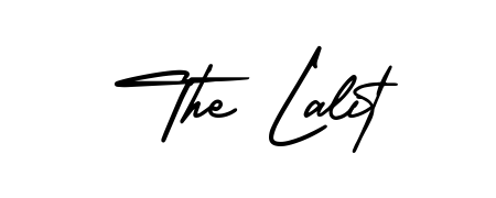 Here are the top professional signature styles for the name The Lalit. These are the best autograph styles you can use for your name. The Lalit signature style 3 images and pictures png