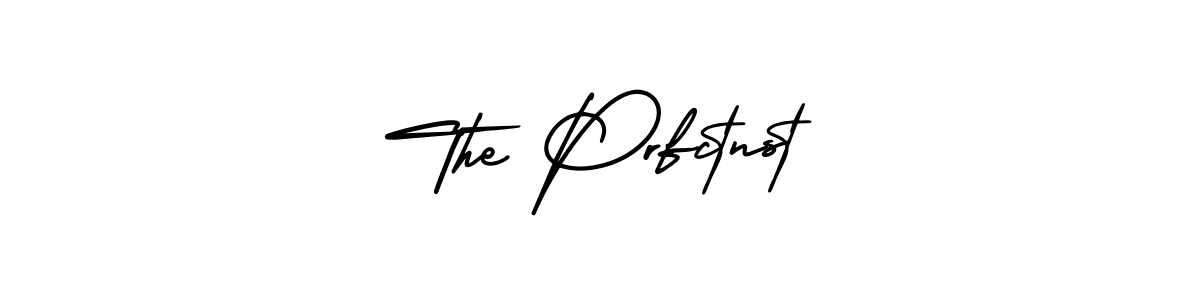 How to make The Prfctnst signature? AmerikaSignatureDemo-Regular is a professional autograph style. Create handwritten signature for The Prfctnst name. The Prfctnst signature style 3 images and pictures png