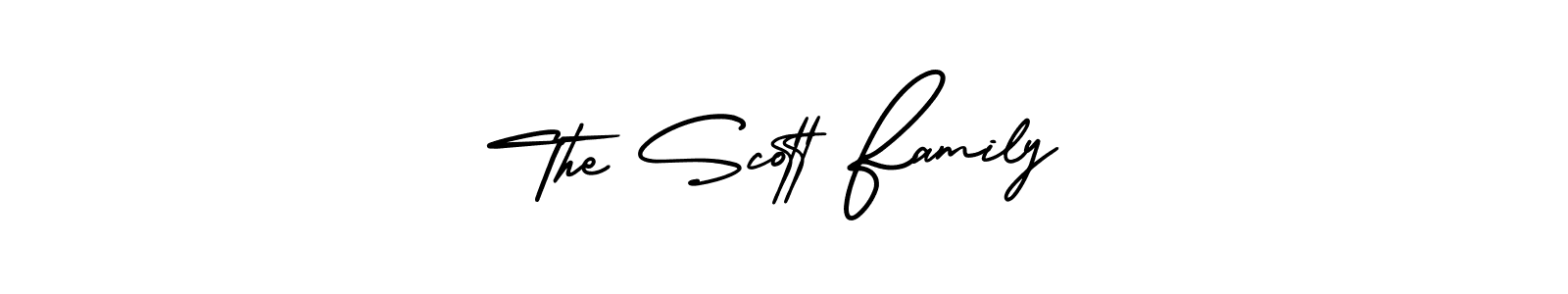 See photos of The Scott Family official signature by Spectra . Check more albums & portfolios. Read reviews & check more about AmerikaSignatureDemo-Regular font. The Scott Family signature style 3 images and pictures png