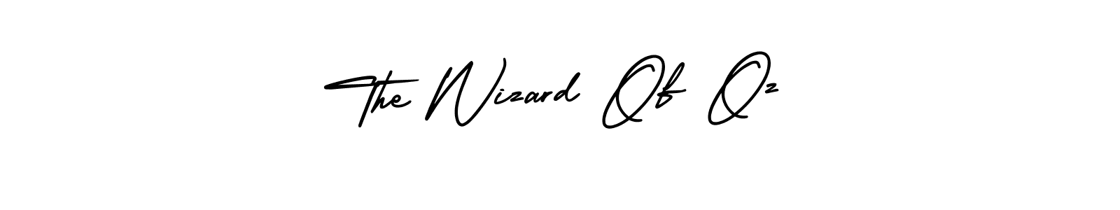 AmerikaSignatureDemo-Regular is a professional signature style that is perfect for those who want to add a touch of class to their signature. It is also a great choice for those who want to make their signature more unique. Get The Wizard Of Oz name to fancy signature for free. The Wizard Of Oz signature style 3 images and pictures png