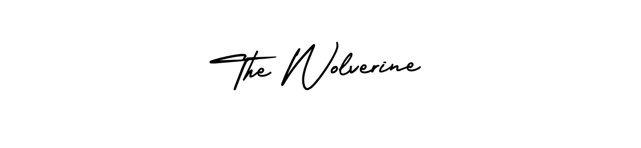 Check out images of Autograph of The Wolverine name. Actor The Wolverine Signature Style. AmerikaSignatureDemo-Regular is a professional sign style online. The Wolverine signature style 3 images and pictures png