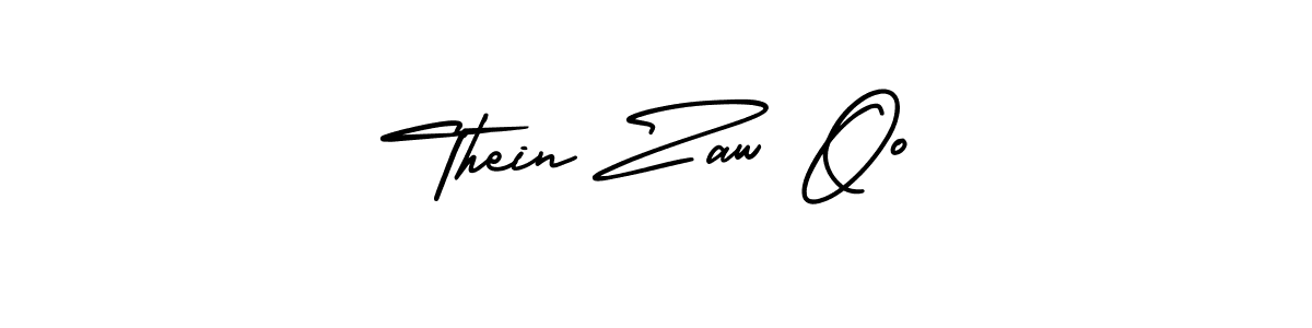 Make a short Thein Zaw Oo signature style. Manage your documents anywhere anytime using AmerikaSignatureDemo-Regular. Create and add eSignatures, submit forms, share and send files easily. Thein Zaw Oo signature style 3 images and pictures png