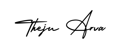 Looking for the ultimate eSignature for Theju Arva? Explore AmerikaSignatureDemo-Regular font collection and download transparent PNGs in seconds. Theju Arva signature style 3 images and pictures png