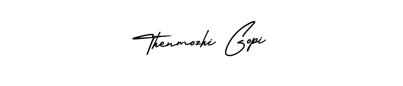 Check out images of Autograph of Thenmozhi Gopi name. Actor Thenmozhi Gopi Signature Style. AmerikaSignatureDemo-Regular is a professional sign style online. Thenmozhi Gopi signature style 3 images and pictures png
