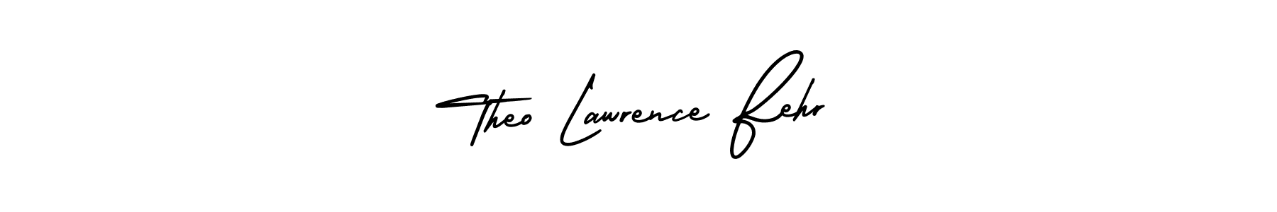 Similarly AmerikaSignatureDemo-Regular is the best handwritten signature design. Signature creator online .You can use it as an online autograph creator for name Theo Lawrence Fehr. Theo Lawrence Fehr signature style 3 images and pictures png