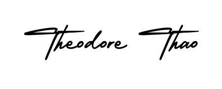 Check out images of Autograph of Theodore Thao name. Actor Theodore Thao Signature Style. AmerikaSignatureDemo-Regular is a professional sign style online. Theodore Thao signature style 3 images and pictures png