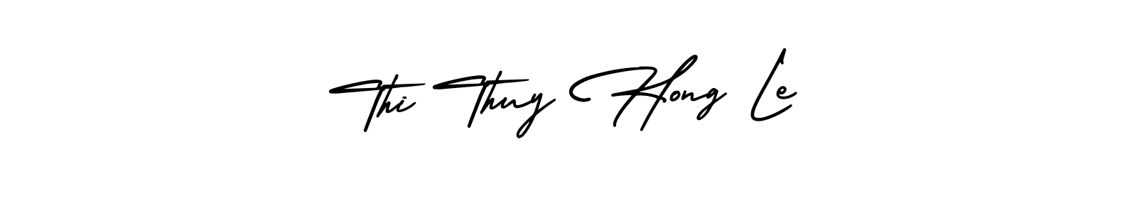 Also You can easily find your signature by using the search form. We will create Thi Thuy Hong Le name handwritten signature images for you free of cost using AmerikaSignatureDemo-Regular sign style. Thi Thuy Hong Le signature style 3 images and pictures png