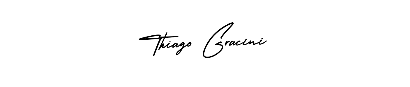 Similarly AmerikaSignatureDemo-Regular is the best handwritten signature design. Signature creator online .You can use it as an online autograph creator for name Thiago Gracini. Thiago Gracini signature style 3 images and pictures png