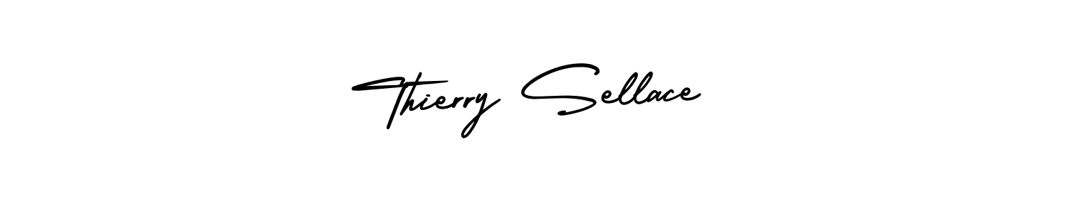 Once you've used our free online signature maker to create your best signature AmerikaSignatureDemo-Regular style, it's time to enjoy all of the benefits that Thierry Sellace name signing documents. Thierry Sellace signature style 3 images and pictures png