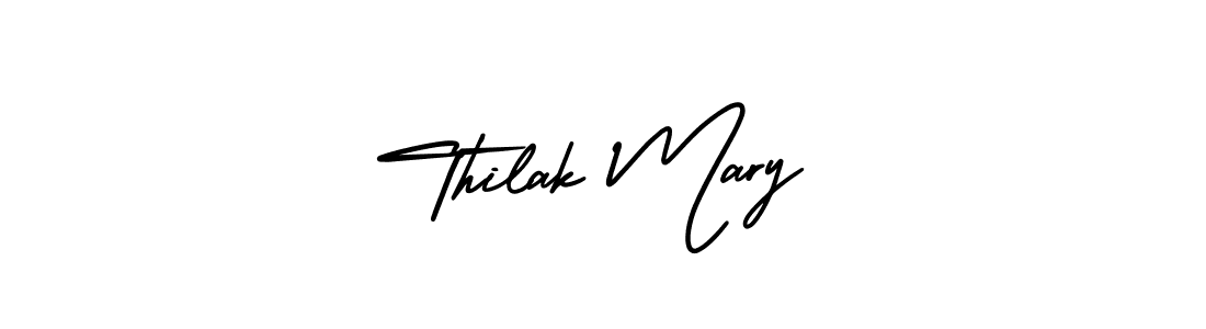 You can use this online signature creator to create a handwritten signature for the name Thilak Mary. This is the best online autograph maker. Thilak Mary signature style 3 images and pictures png