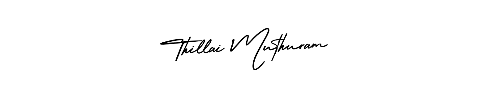 Check out images of Autograph of Thillai Muthuram name. Actor Thillai Muthuram Signature Style. AmerikaSignatureDemo-Regular is a professional sign style online. Thillai Muthuram signature style 3 images and pictures png