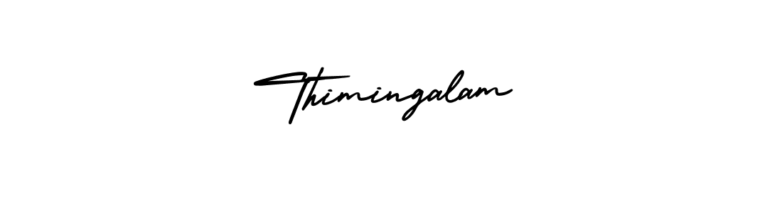 if you are searching for the best signature style for your name Thimingalam. so please give up your signature search. here we have designed multiple signature styles  using AmerikaSignatureDemo-Regular. Thimingalam signature style 3 images and pictures png