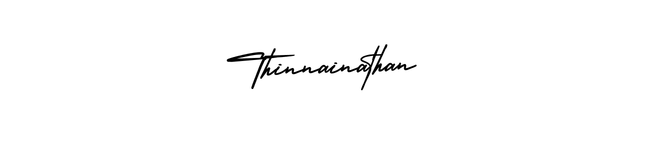 Best and Professional Signature Style for Thinnainathan. AmerikaSignatureDemo-Regular Best Signature Style Collection. Thinnainathan signature style 3 images and pictures png