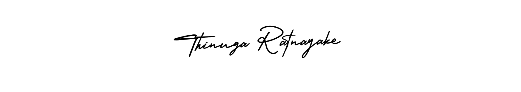 Make a beautiful signature design for name Thinuga Ratnayake. Use this online signature maker to create a handwritten signature for free. Thinuga Ratnayake signature style 3 images and pictures png