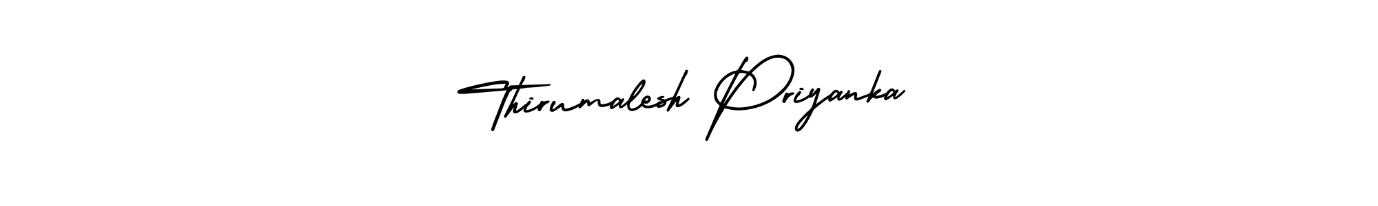 Best and Professional Signature Style for Thirumalesh Priyanka. AmerikaSignatureDemo-Regular Best Signature Style Collection. Thirumalesh Priyanka signature style 3 images and pictures png