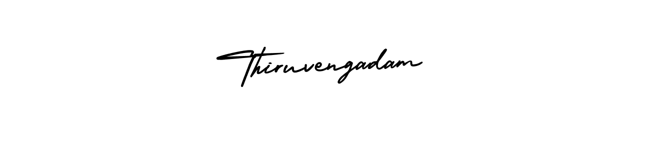 if you are searching for the best signature style for your name Thiruvengadam. so please give up your signature search. here we have designed multiple signature styles  using AmerikaSignatureDemo-Regular. Thiruvengadam signature style 3 images and pictures png