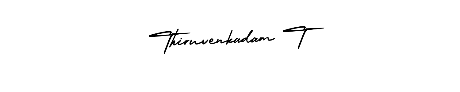 Here are the top 10 professional signature styles for the name Thiruvenkadam T. These are the best autograph styles you can use for your name. Thiruvenkadam T signature style 3 images and pictures png