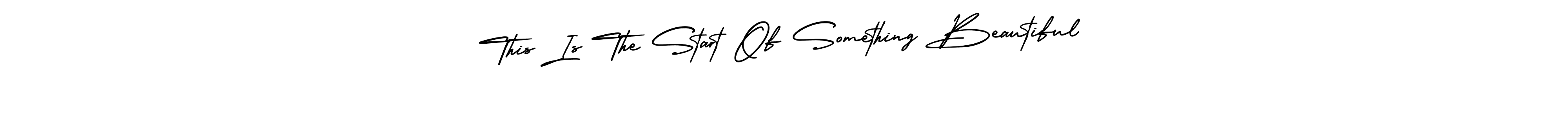 Here are the top 10 professional signature styles for the name This Is The Start Of Something Beautiful. These are the best autograph styles you can use for your name. This Is The Start Of Something Beautiful signature style 3 images and pictures png