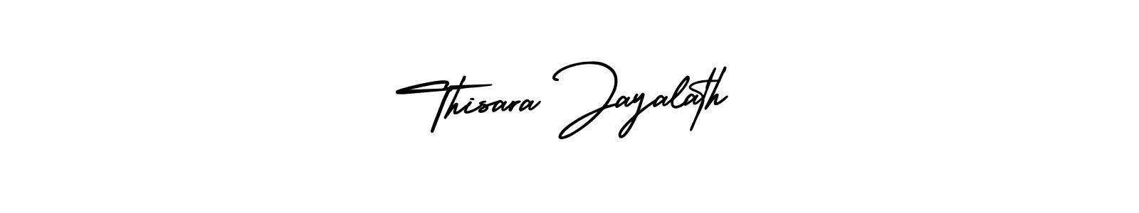 if you are searching for the best signature style for your name Thisara Jayalath. so please give up your signature search. here we have designed multiple signature styles  using AmerikaSignatureDemo-Regular. Thisara Jayalath signature style 3 images and pictures png